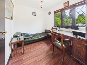 STUDY / BEDROOM FOUR- click for photo gallery